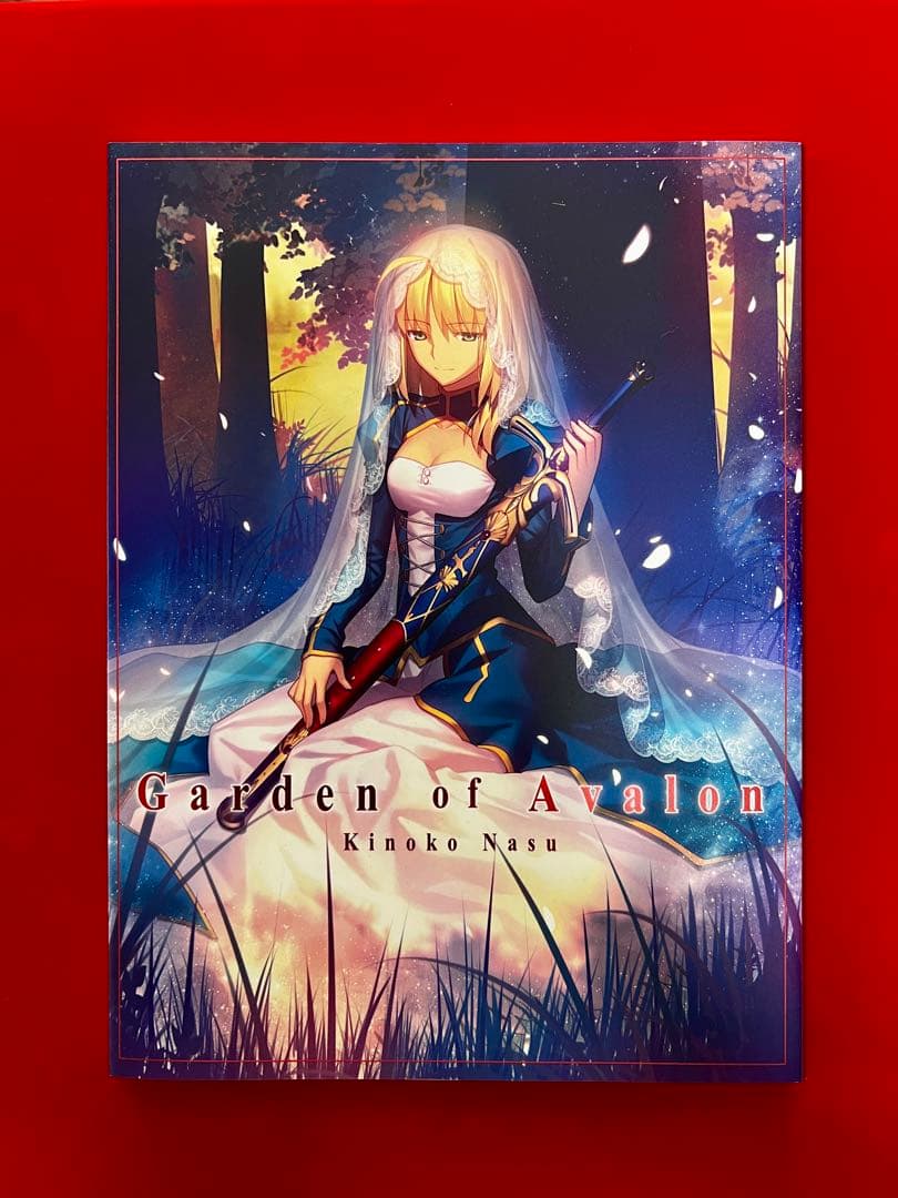 Garden of Avalon 【希少品】