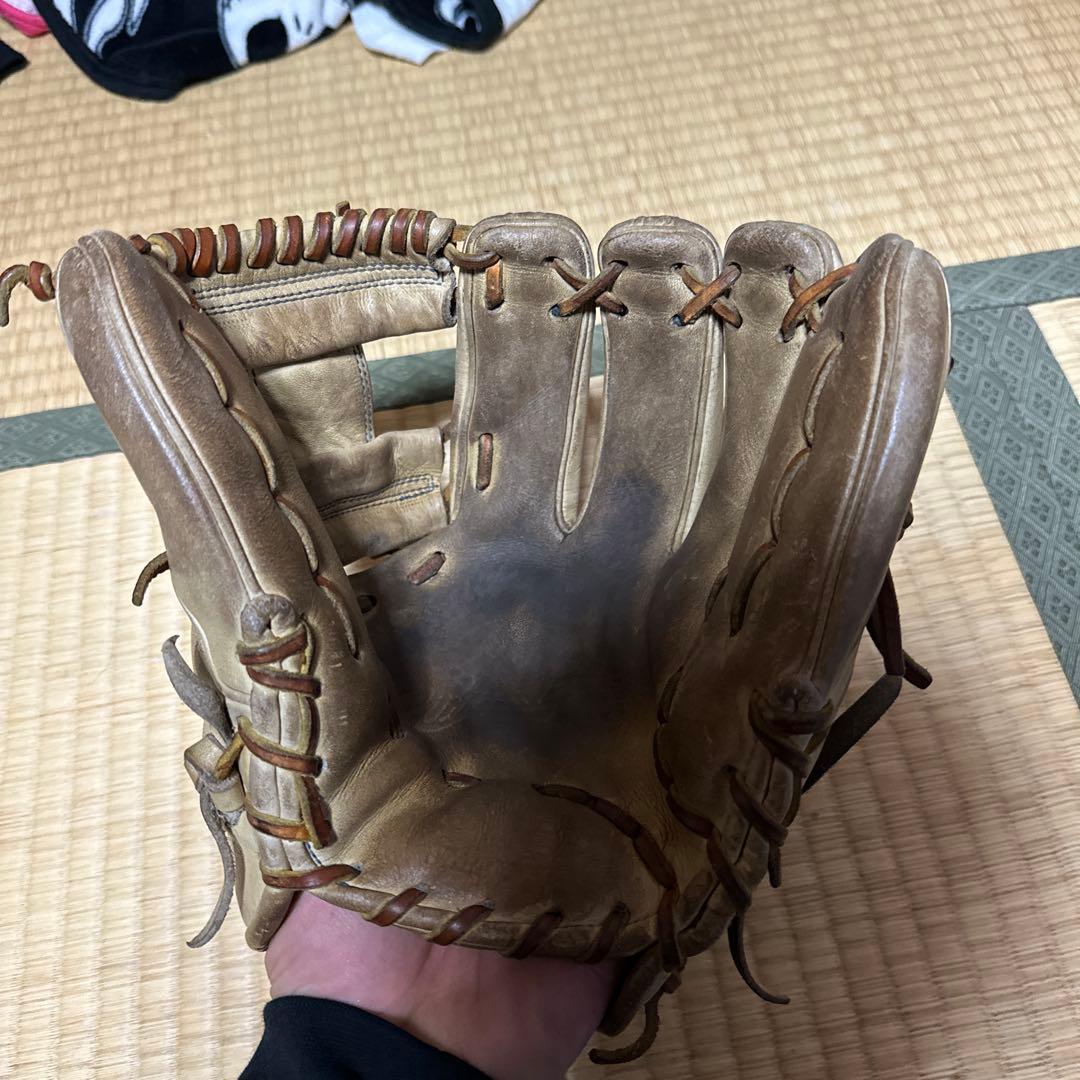 Wilson 軟式オーダー86型