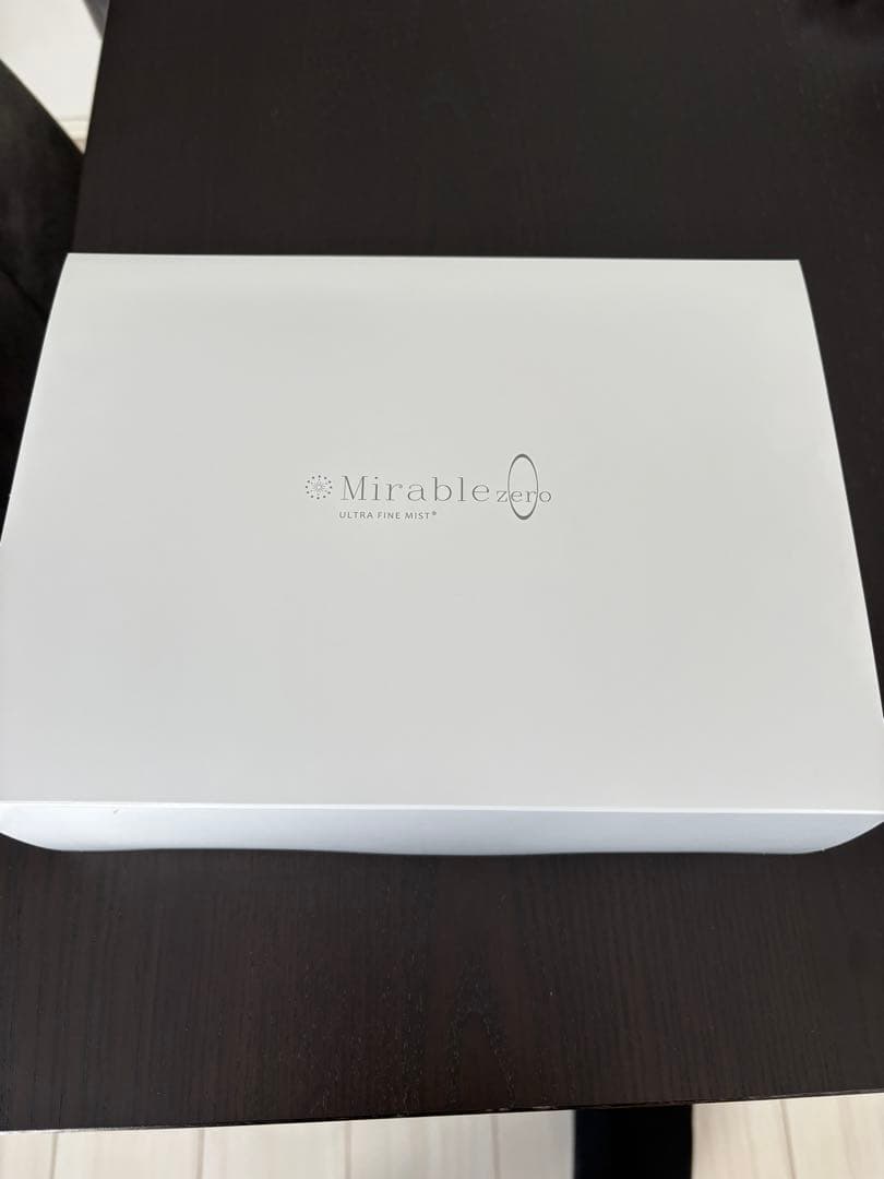 Mirable Zero ホワイトシャワーヘッド
