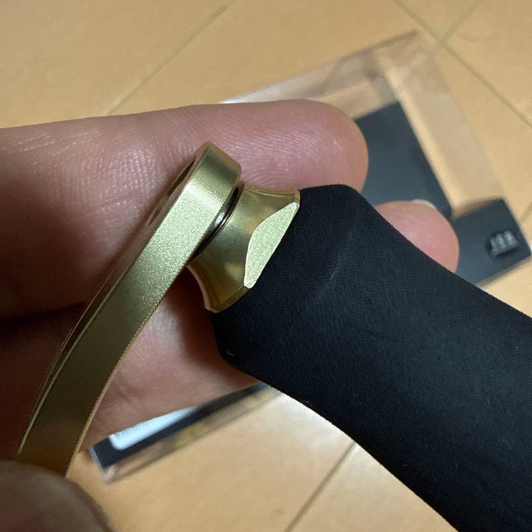 DRT バリアルハンドル　VARIAL 117 Mk3 rim ゴールド