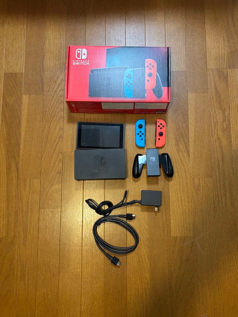 Nintendo Switch ニンテンドースイッチ本体　2台