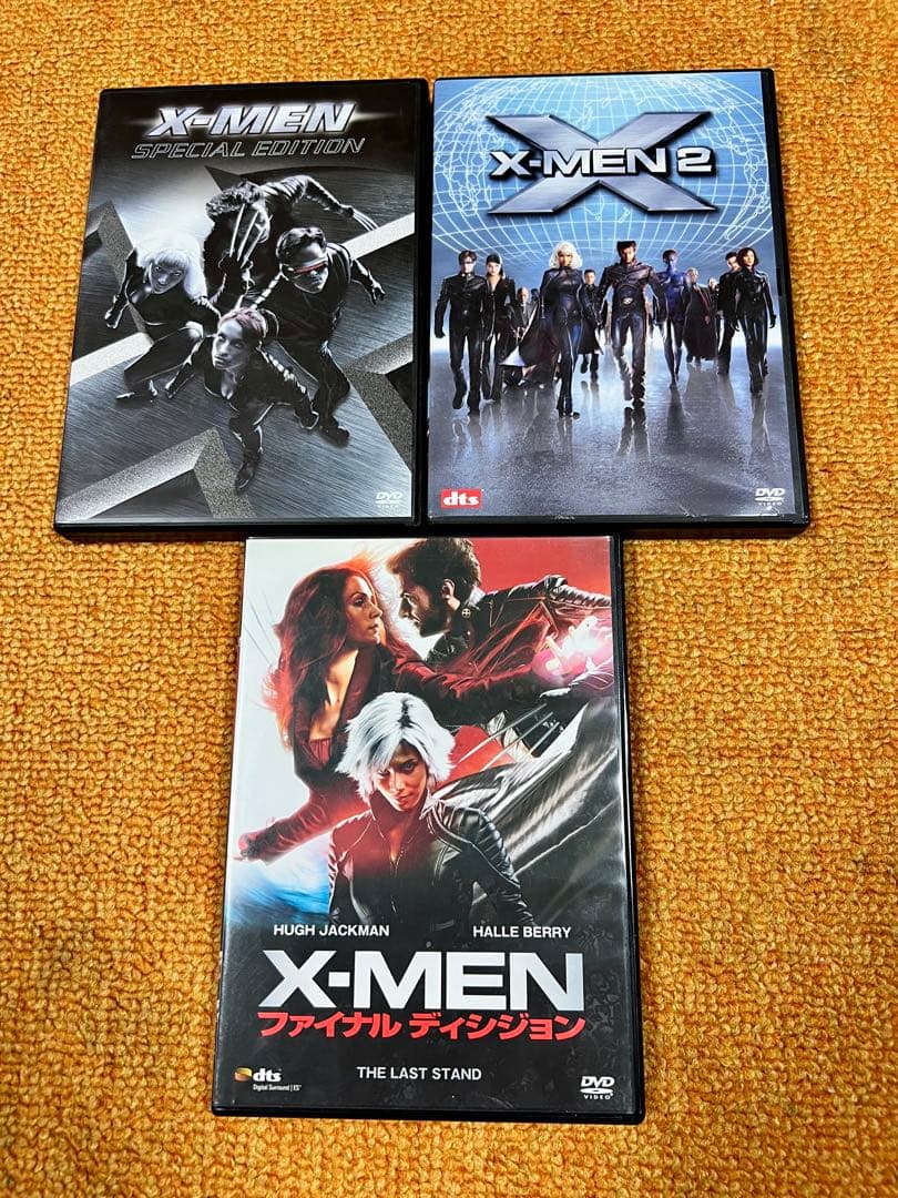 洋画DVD 美品　セル版　大量124枚セット