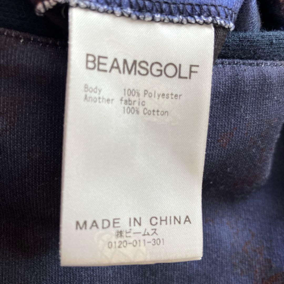 BEAMS GOLF｜宇宙柄 プルオーバーパーカー＆スカート上下セット　可愛い