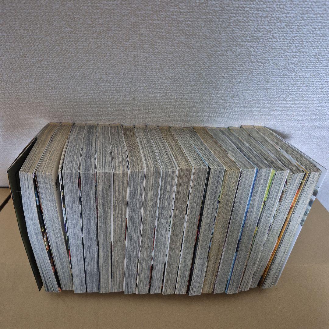 ワンパンマン1~3５巻　全巻セット