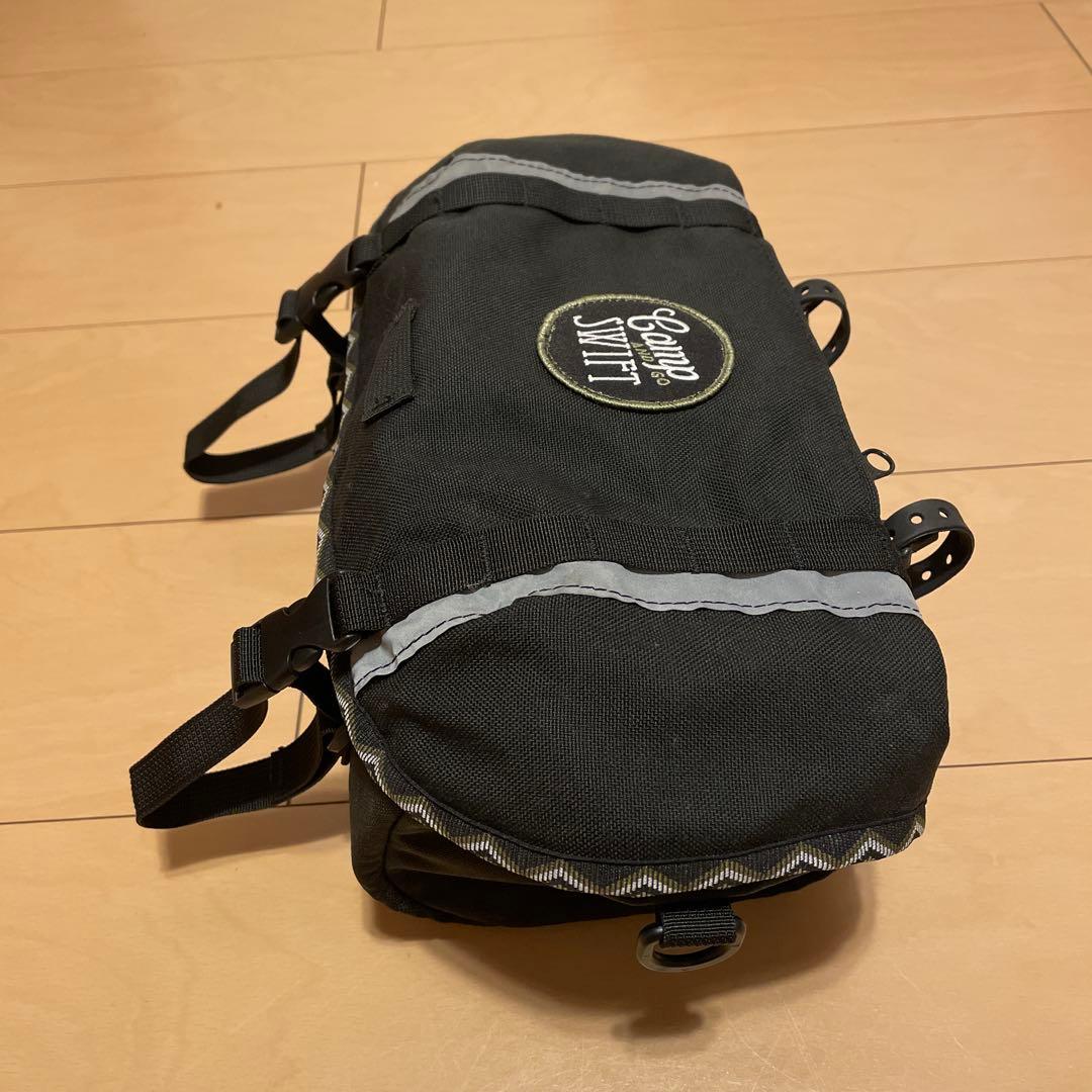 Camp and Go Slow × Swift Industries
