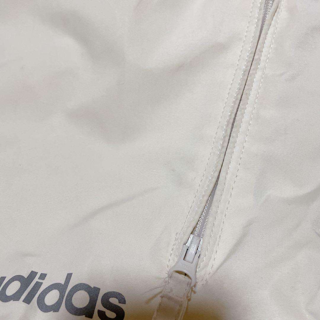no.Y726【adidas】　メンズ　セットアップ　スノーウェア　L