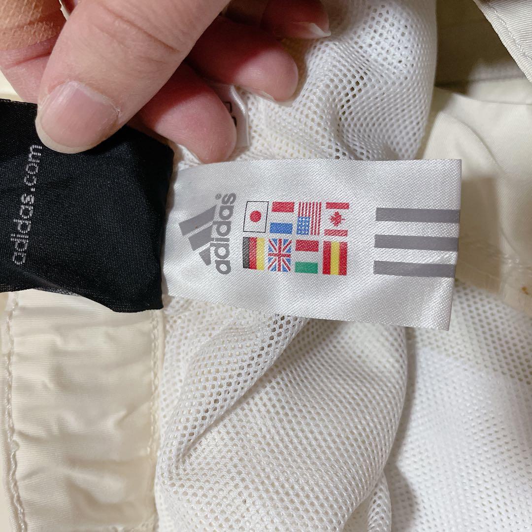 no.Y726【adidas】　メンズ　セットアップ　スノーウェア　L