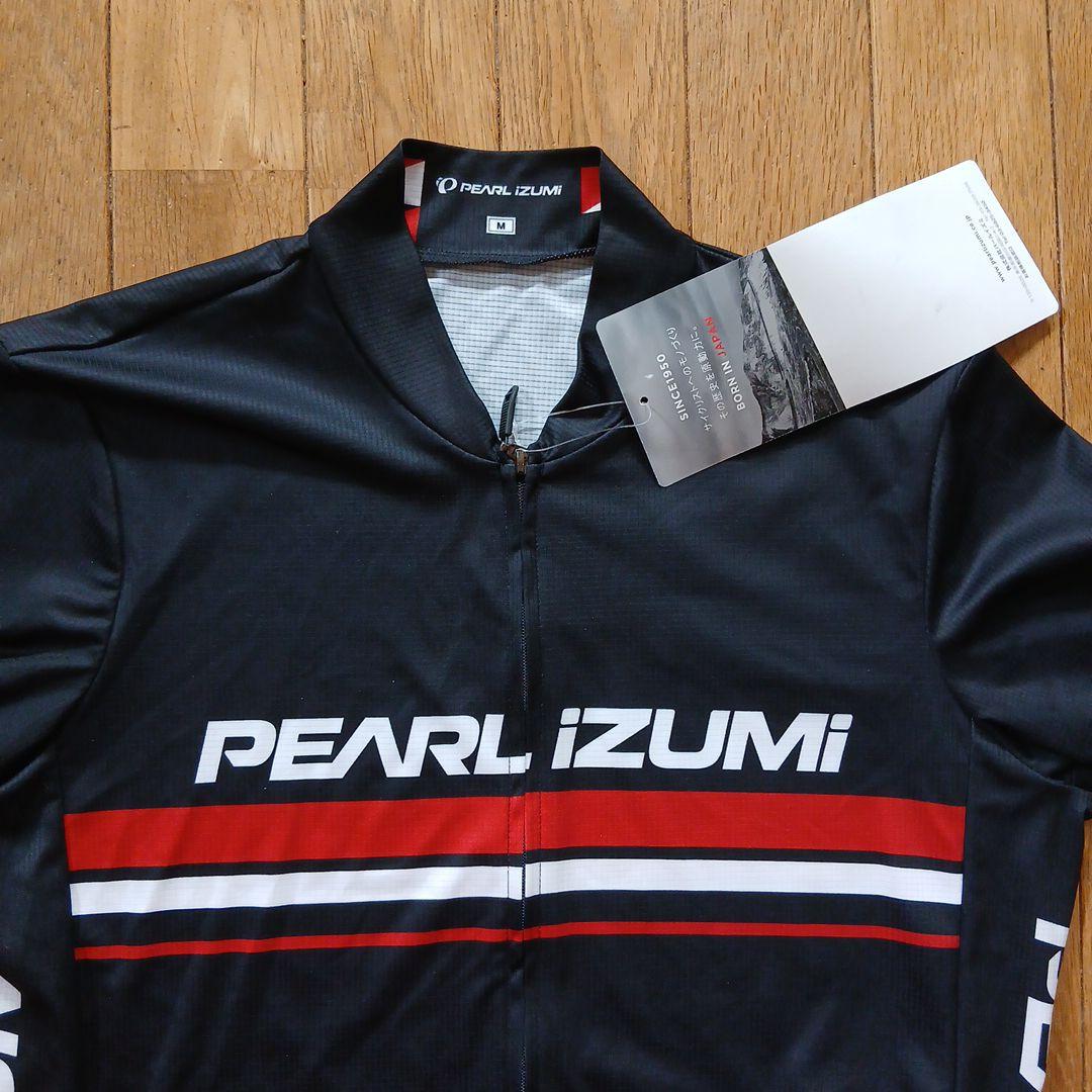 【新品】PEARL IZUMI コンフォートジャージ M 黒