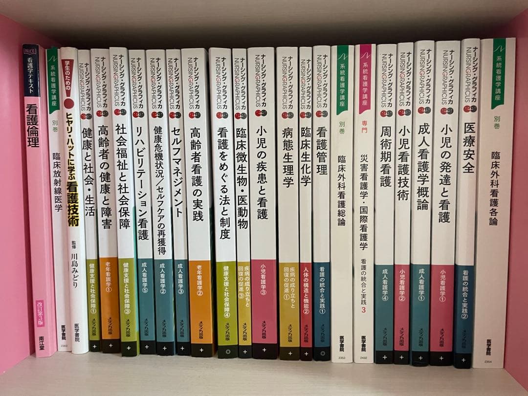 ナーシンググラフィカ　看護学入門 2024年度版 正看護師
