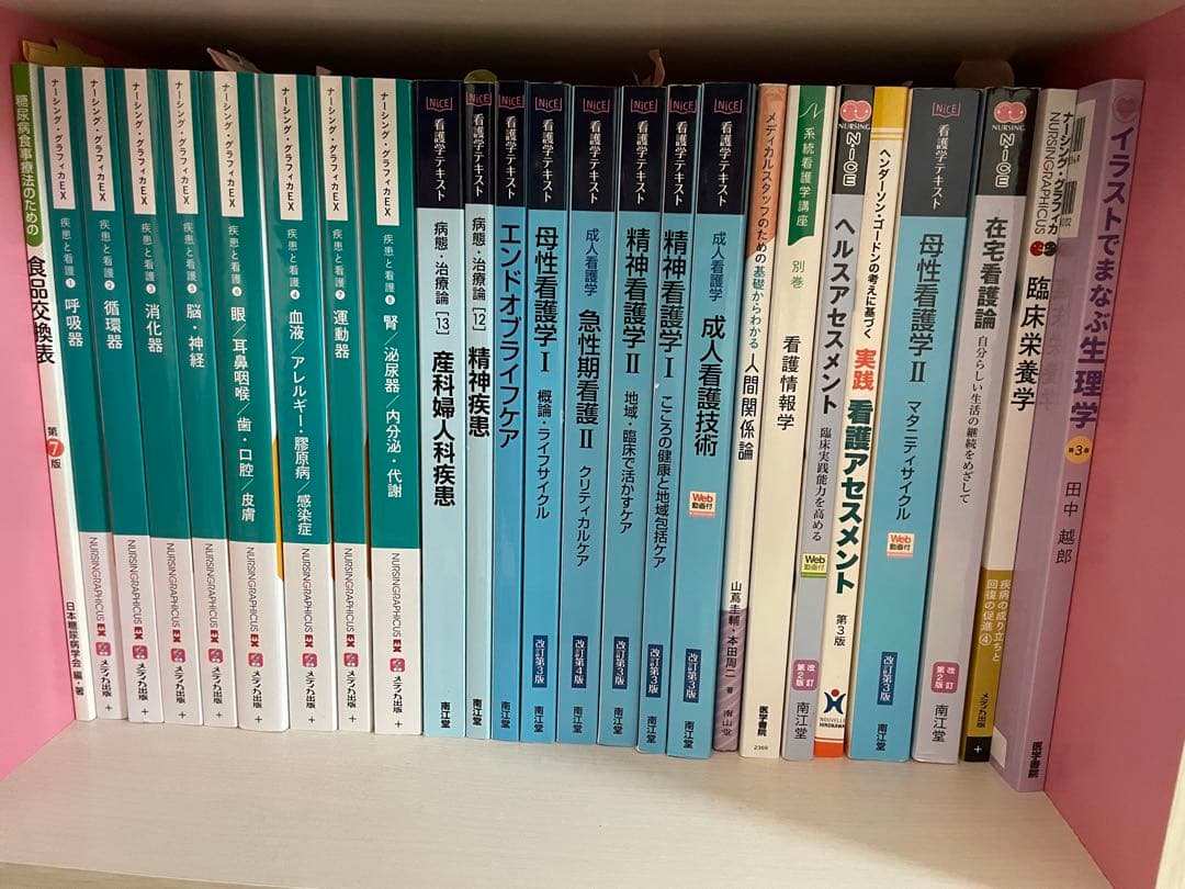 ナーシンググラフィカ　看護学入門 2024年度版 正看護師