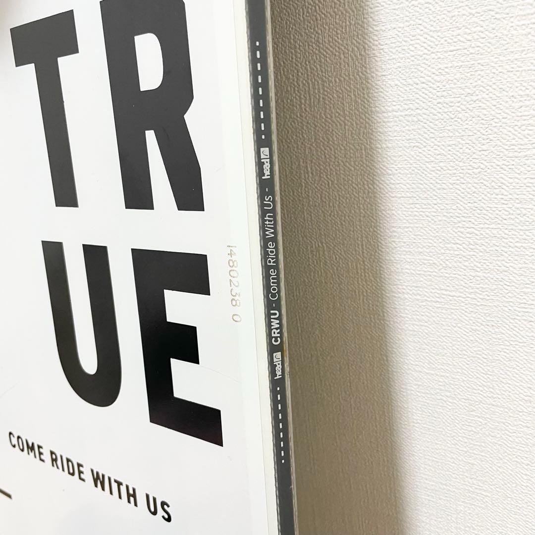 美品　HEAD TRUE DCT WT 152 FLUX PR MLサイズ