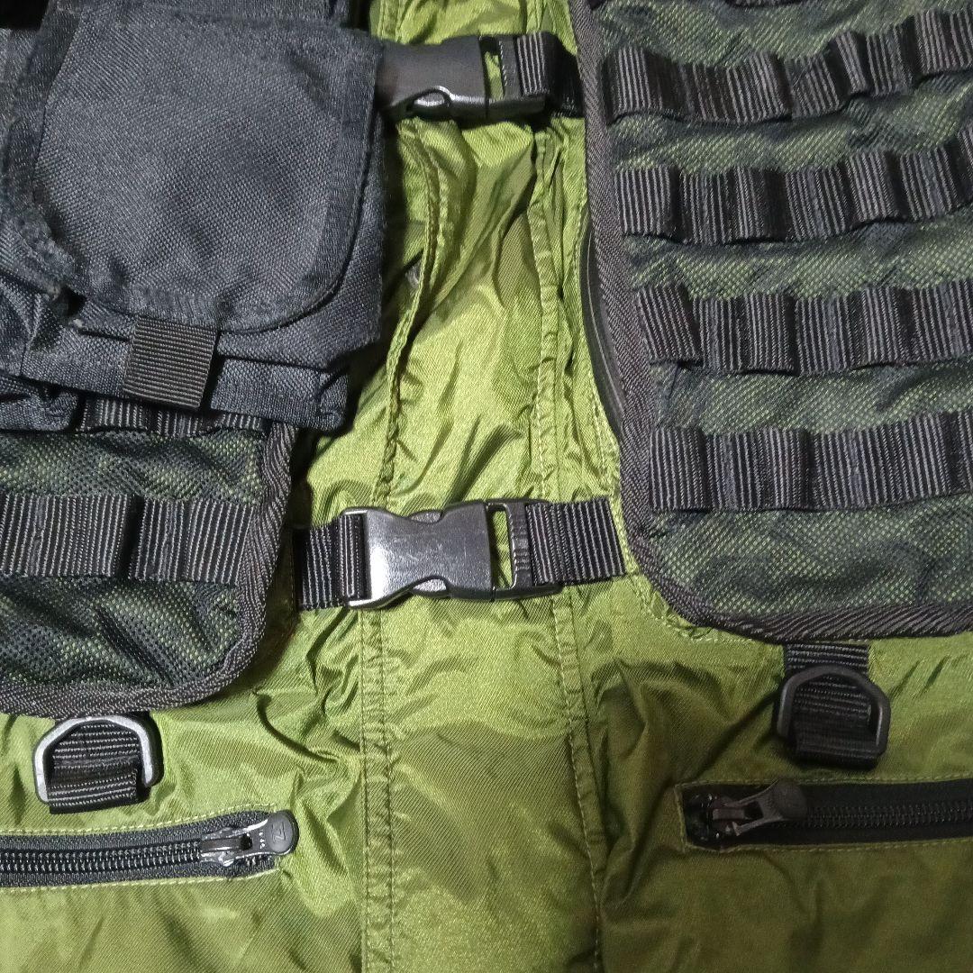【ZenithAndNadir】スノボードウェア 笠原啓二郎 SWAT 美品