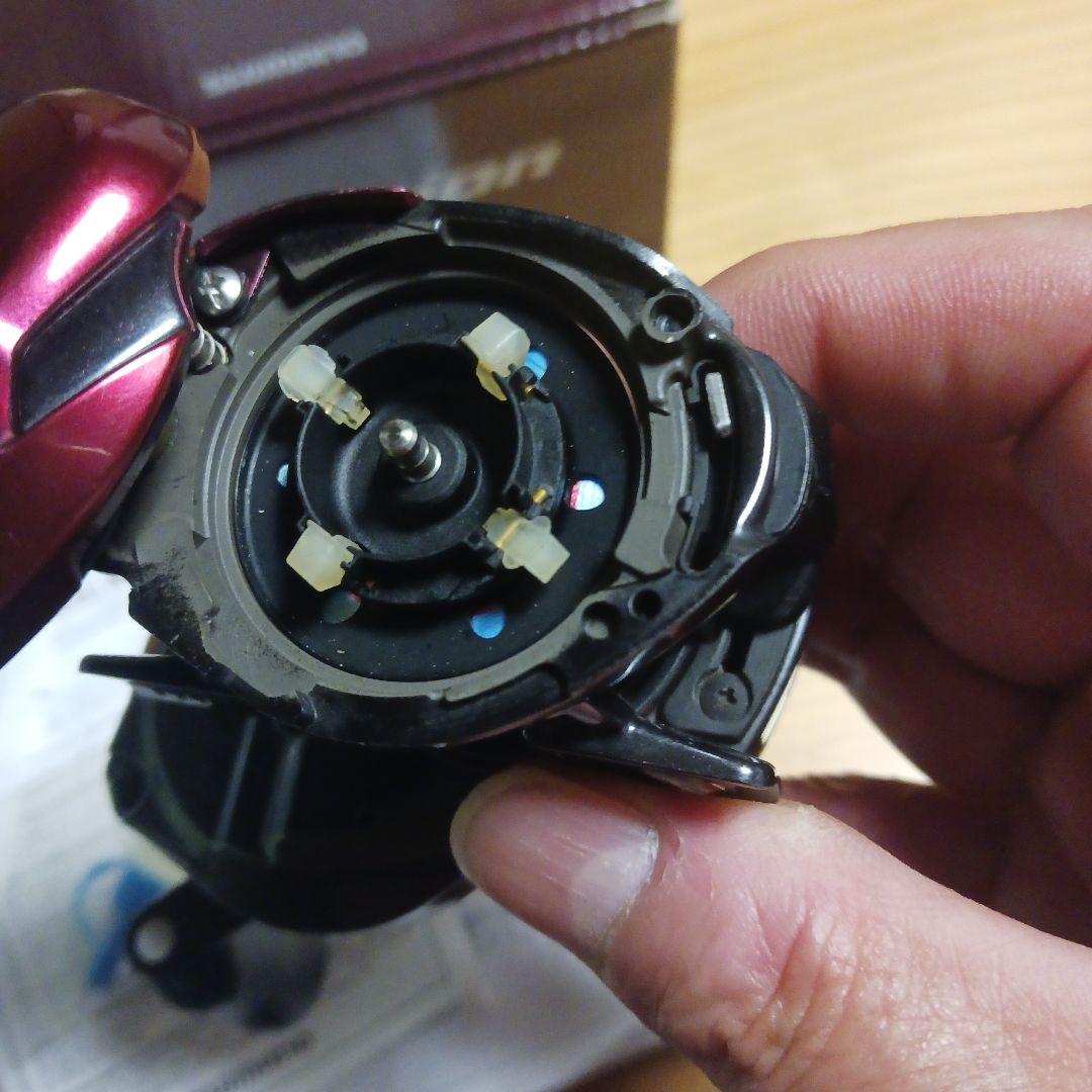 19スコーピオンMGL　150XG