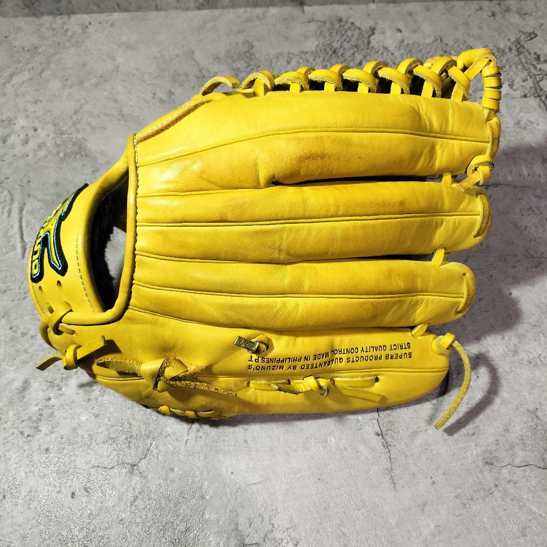 Mizuno ミズノ Gachi ガチ 一般軟式 オールラウンド 左投げ用