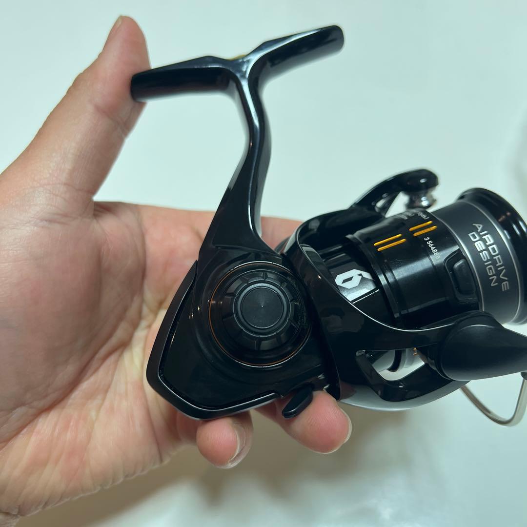 中古美品 ダイワ 25イプリミLT 1000S AReA666 フルチューン