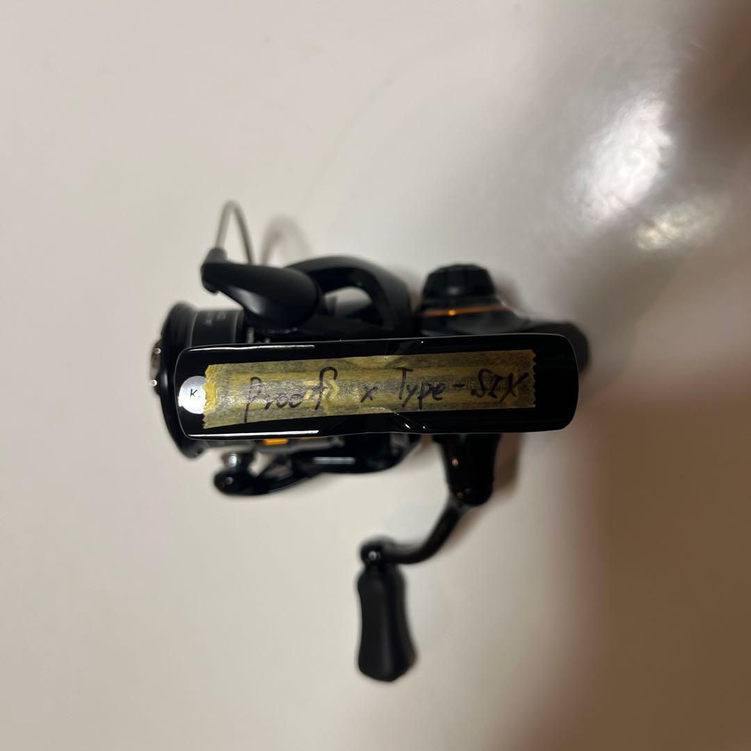 中古美品 ダイワ 25イプリミLT 1000S AReA666 フルチューン