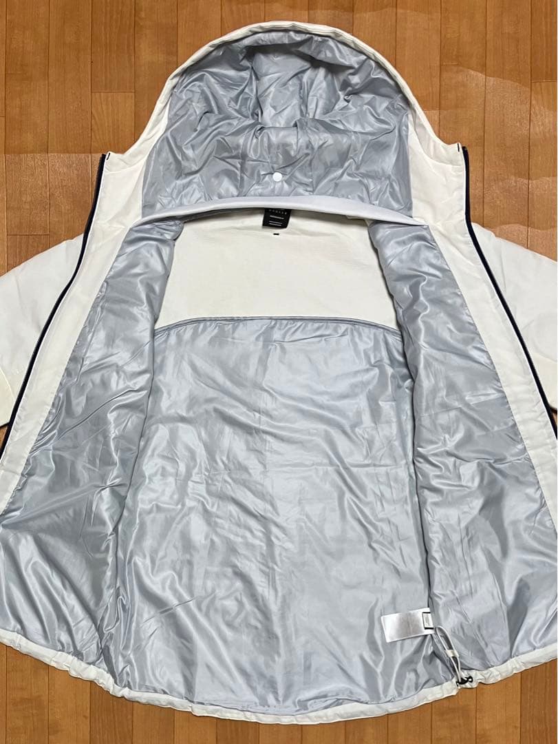 オークリー 2WAY performance fit フーディー ジャケット