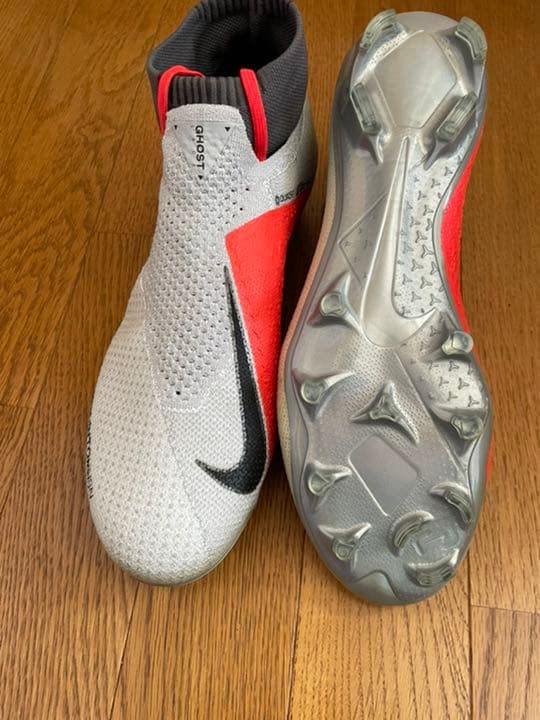 新品 25.5 NIKE ファントムビジョン fg