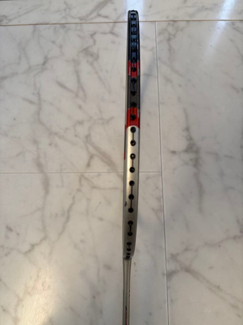 YONEX Ti7 チタン7 LONG バドミントンラケット
