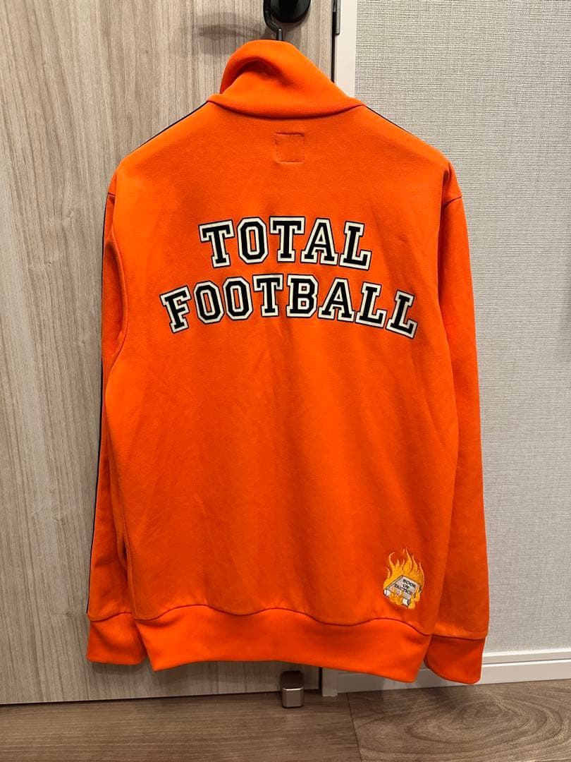 希少品　 adidas 新品タグ付き　オランダ代表 ジャケット
