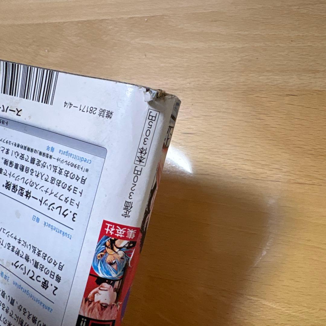 週刊ヤングジャンプ　2013年　No.16号