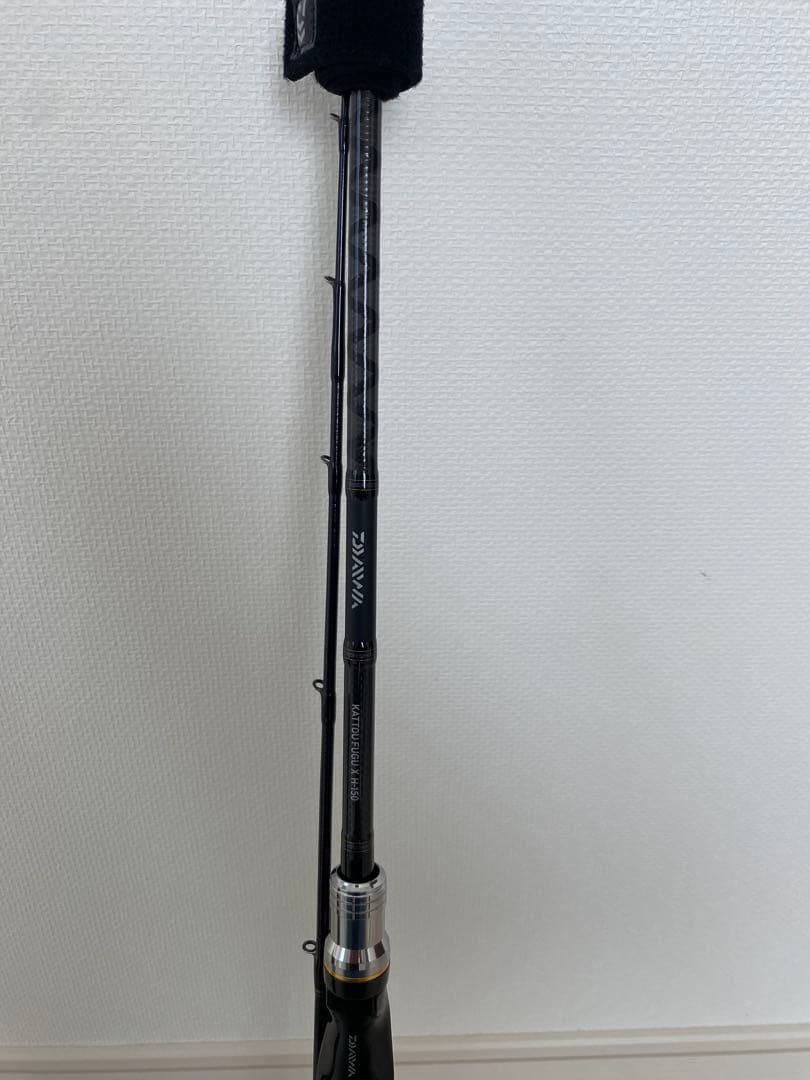 DAIWA KATTOU FUGU X H-150ダイワ　エギング