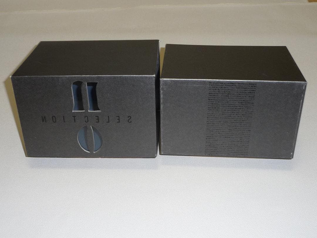CD　井上陽水　NO SELECTION　CD-BOX
