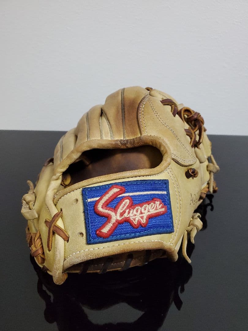 久保田スラッガー　MS-II　内野手　グローブ　軟式　大人　刺繍無し　即戦力