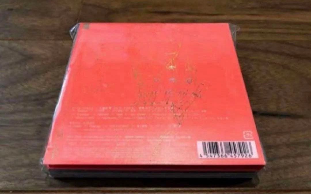 米津玄師 STRAY SHEEP アートブック盤 新品未開封 CD+ブルーレイ