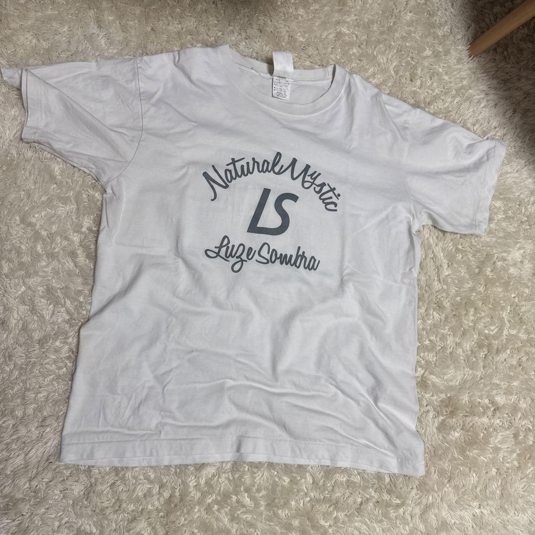 Luz Sombra Tシャツとショートパンツセット