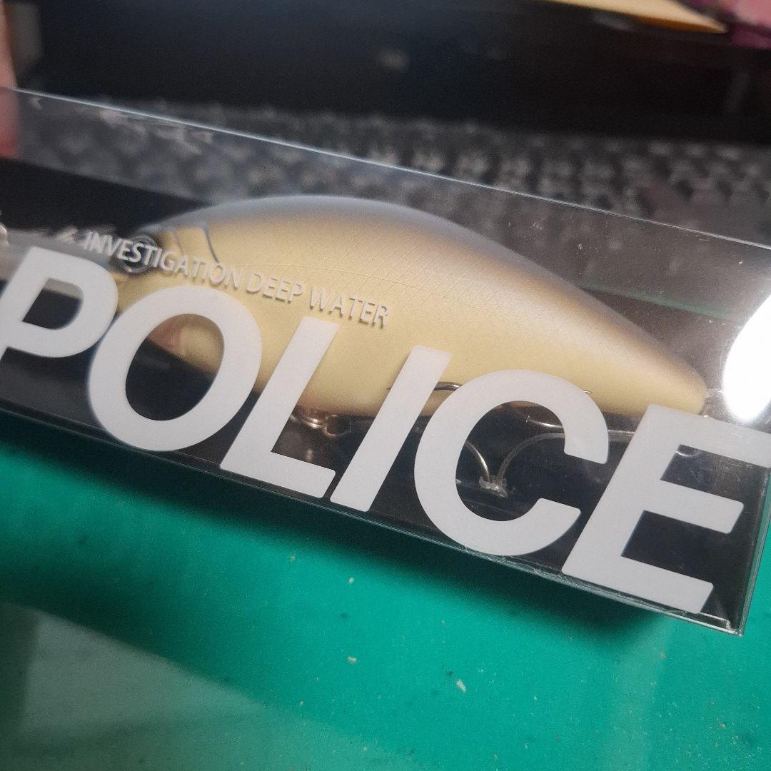 DRT POLICE　ポリス　Specter　スペクター　 新色