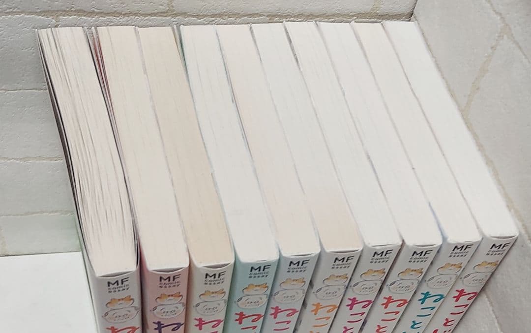 【匿名配送】ねことじいちゃん1～10巻《全巻》