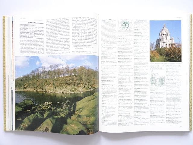 洋書◆イングランドの遺跡資料集 本 英国 イギリス 遺産