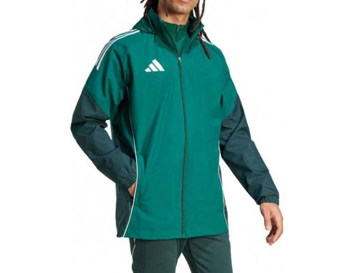 新品 アディダス TIRO25 C オールウェザージャケット 松本山雅■2XL
