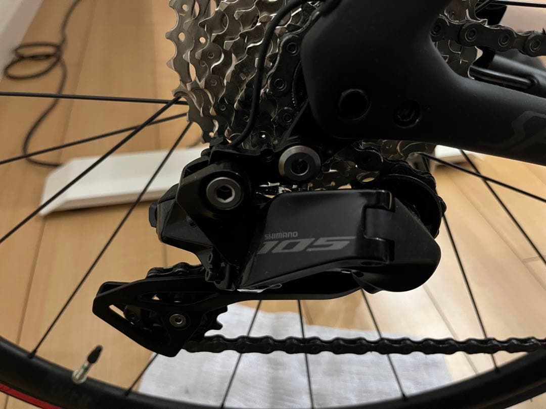 自転車本体 SPECIALIZED Tarmac SL7 SPORT Di2 2024