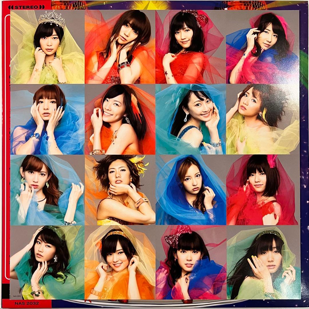 AKB48 恋するフォーチュンクッキー 美品 限定 レア