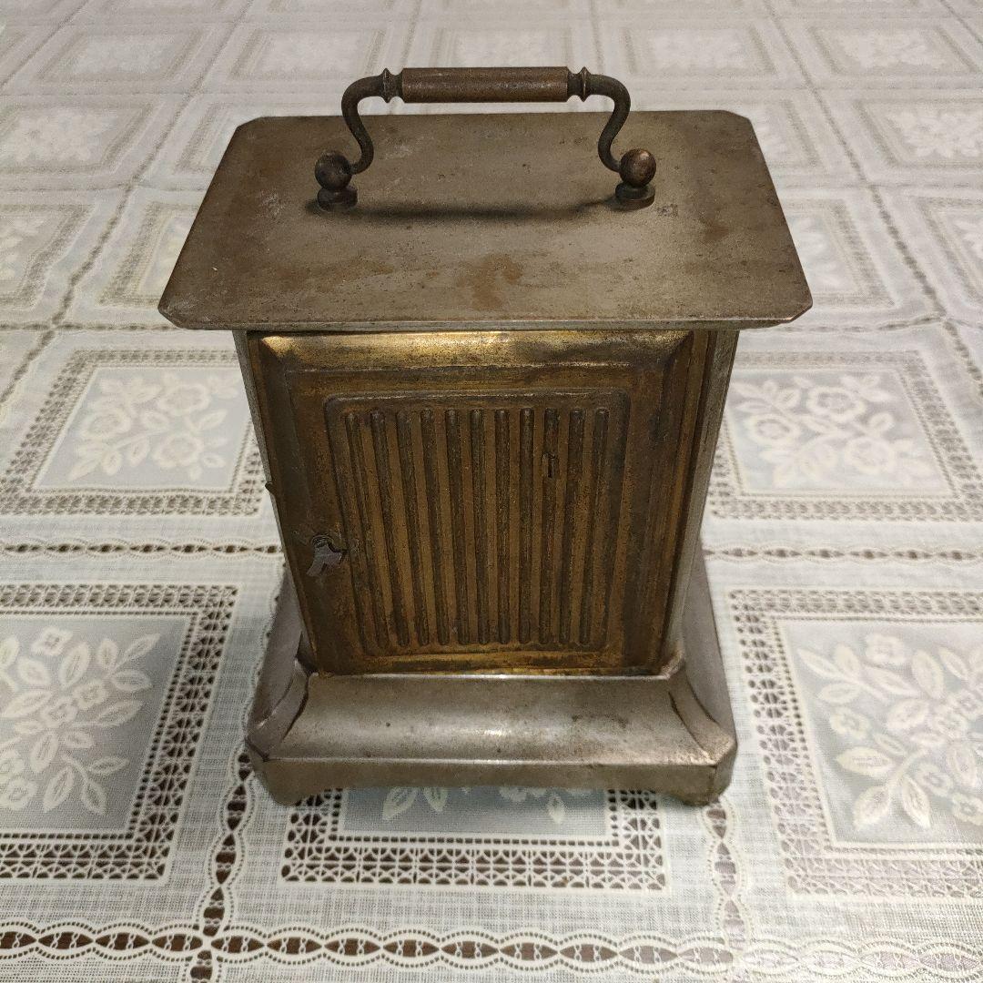 精工舎/Seikosha/アンティーク置時計/機械式