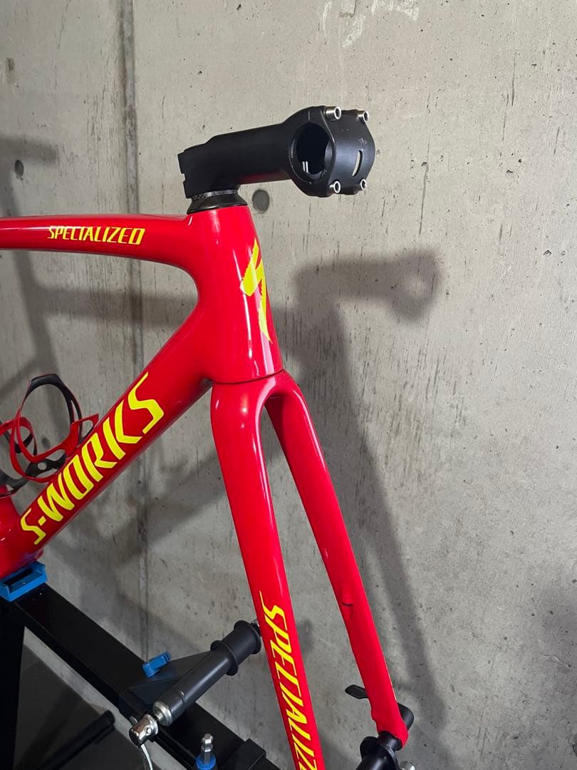 スペシャライズド　S-Works tarmac sl6 disc セラミック