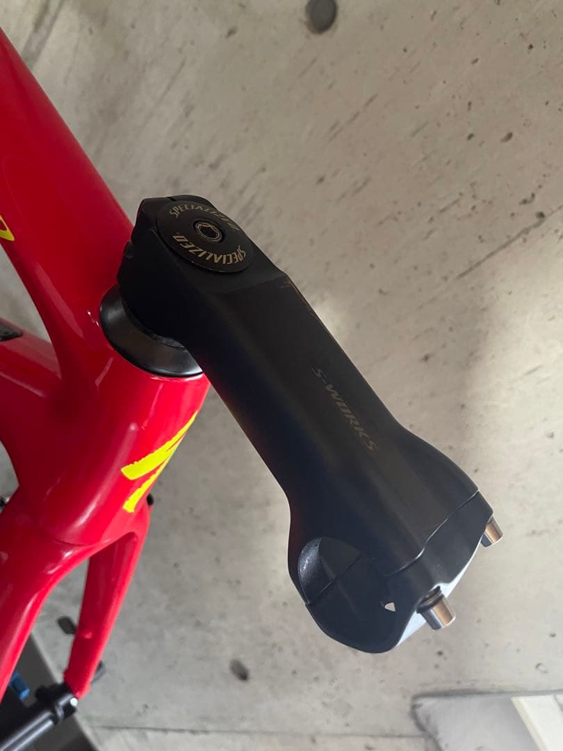 スペシャライズド　S-Works tarmac sl6 disc セラミック