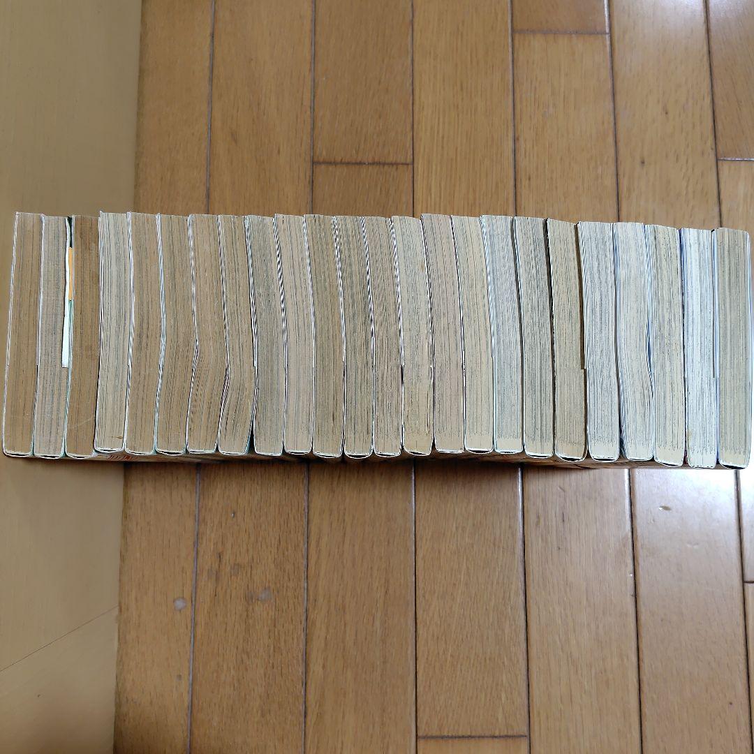 天上の虹全23巻 里中満智子