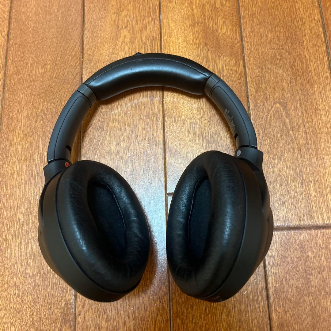 SONY WH-1000X M3ワイヤレスヘッドホン ブラック
