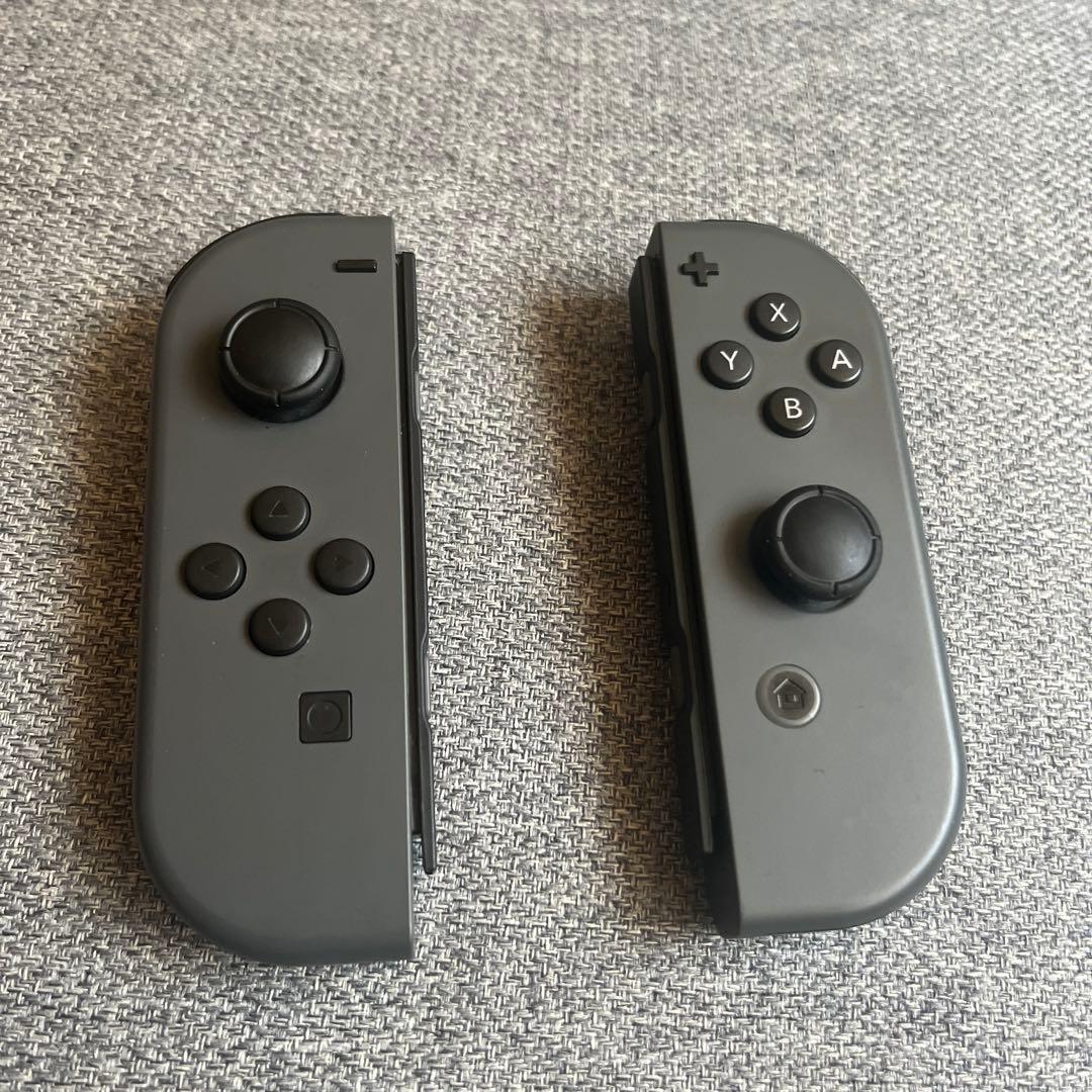 【動作確認済】Nintendo Switch 本体