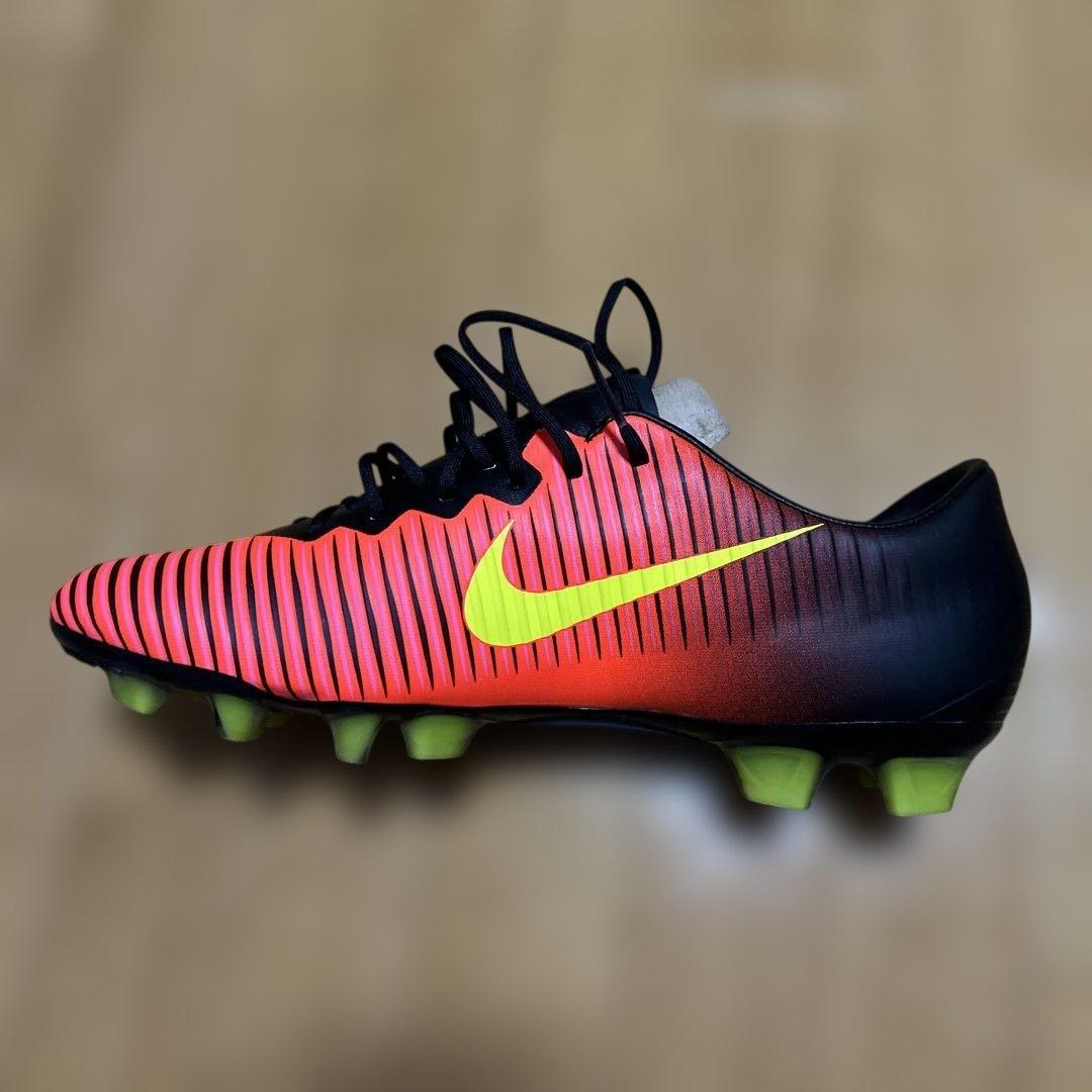NIKE マーキュリアルヴェイパー XI HG-V 26.5cm