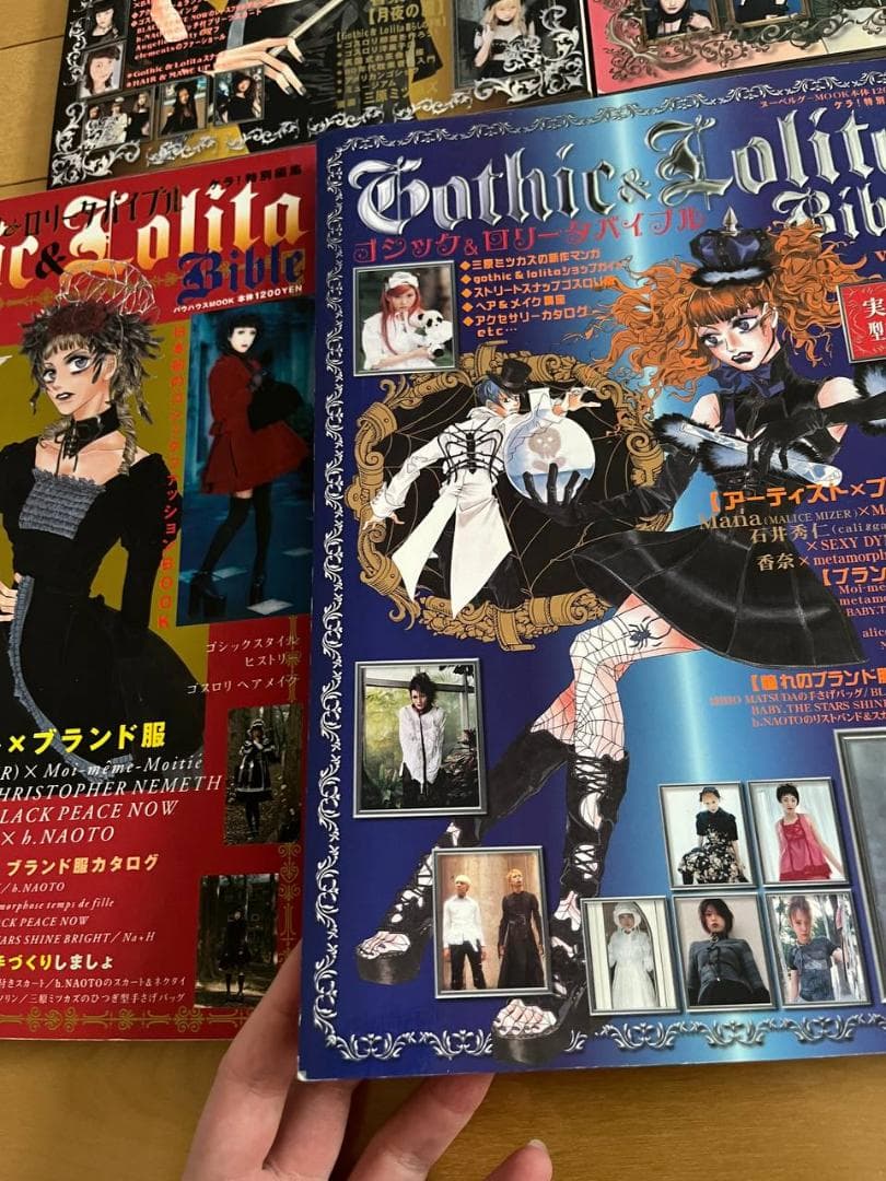 Gothic & Lolita Bible ゴスロリバイブル vol.1 - 9