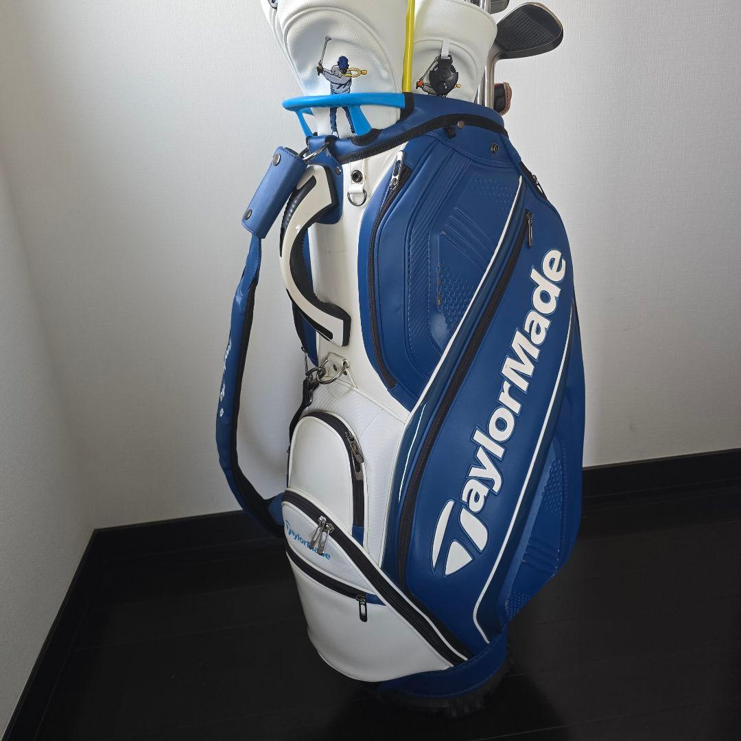 Taylormade プロモデル 14本 フルセット