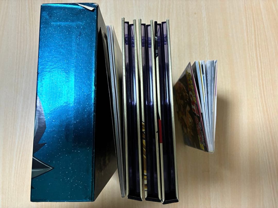 ドラゴンボールGT DVDボックス　おまけ　まとめ売り