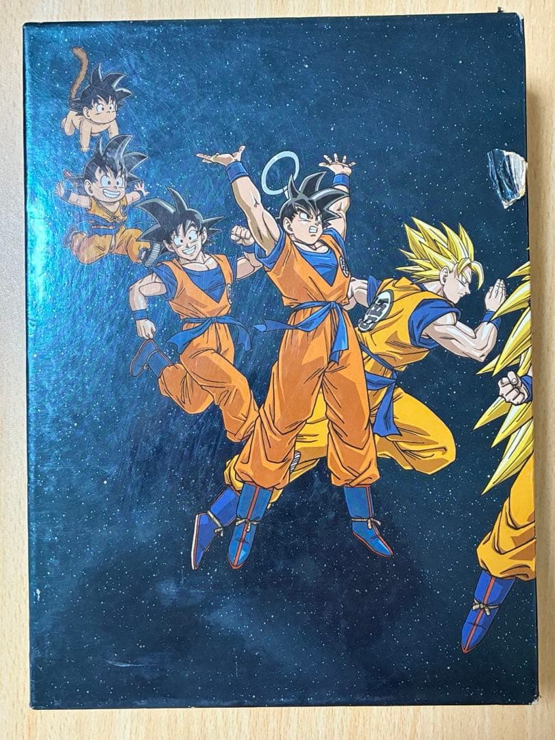 ドラゴンボールGT DVDボックス　おまけ　まとめ売り