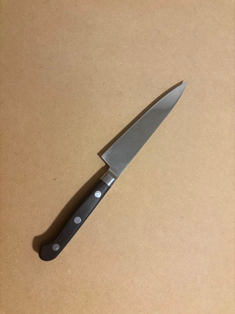 ミソノ　440 ペティナイフ 130mm