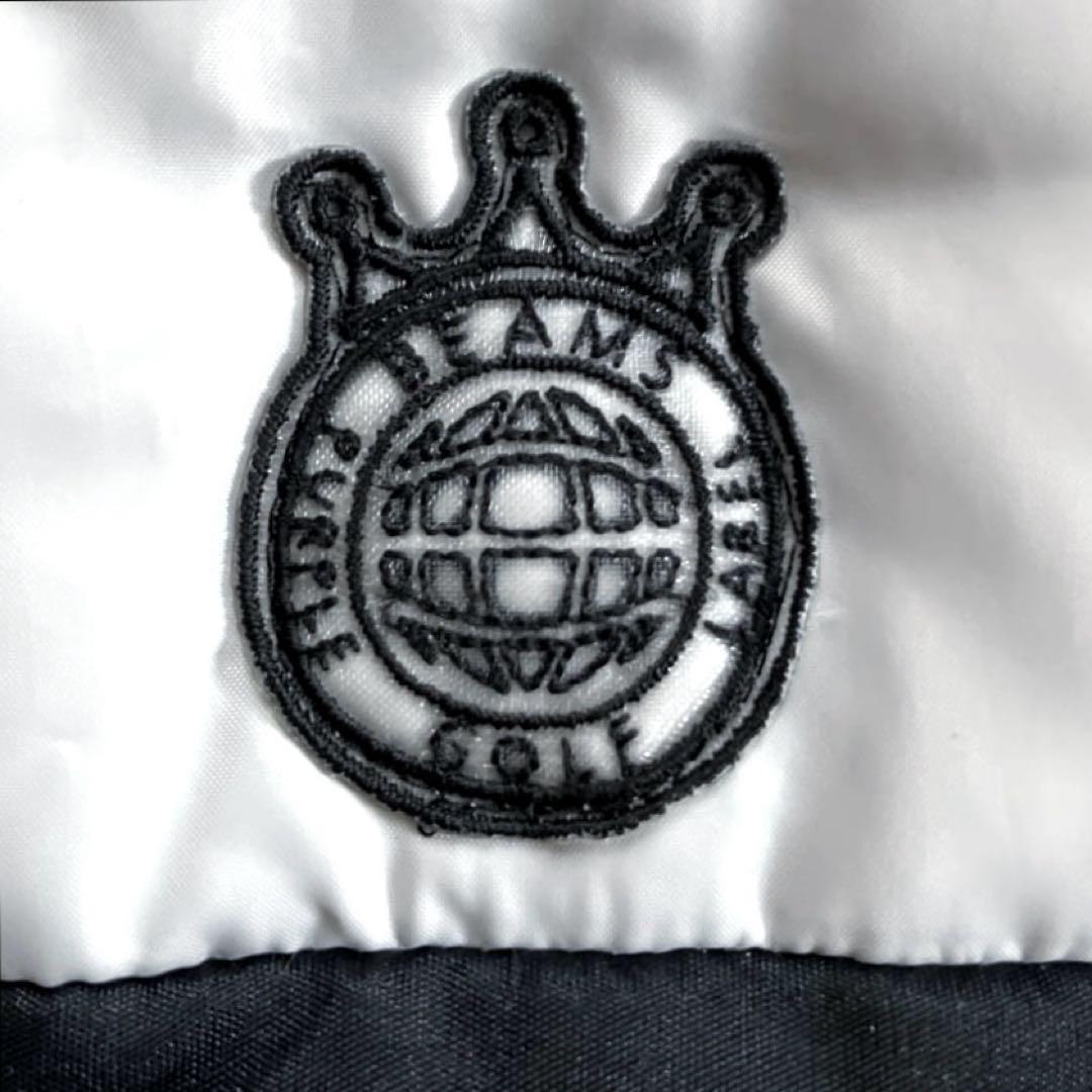 【美品】 BEAMS GOLF レディース ダウン フェザー ジャケット M