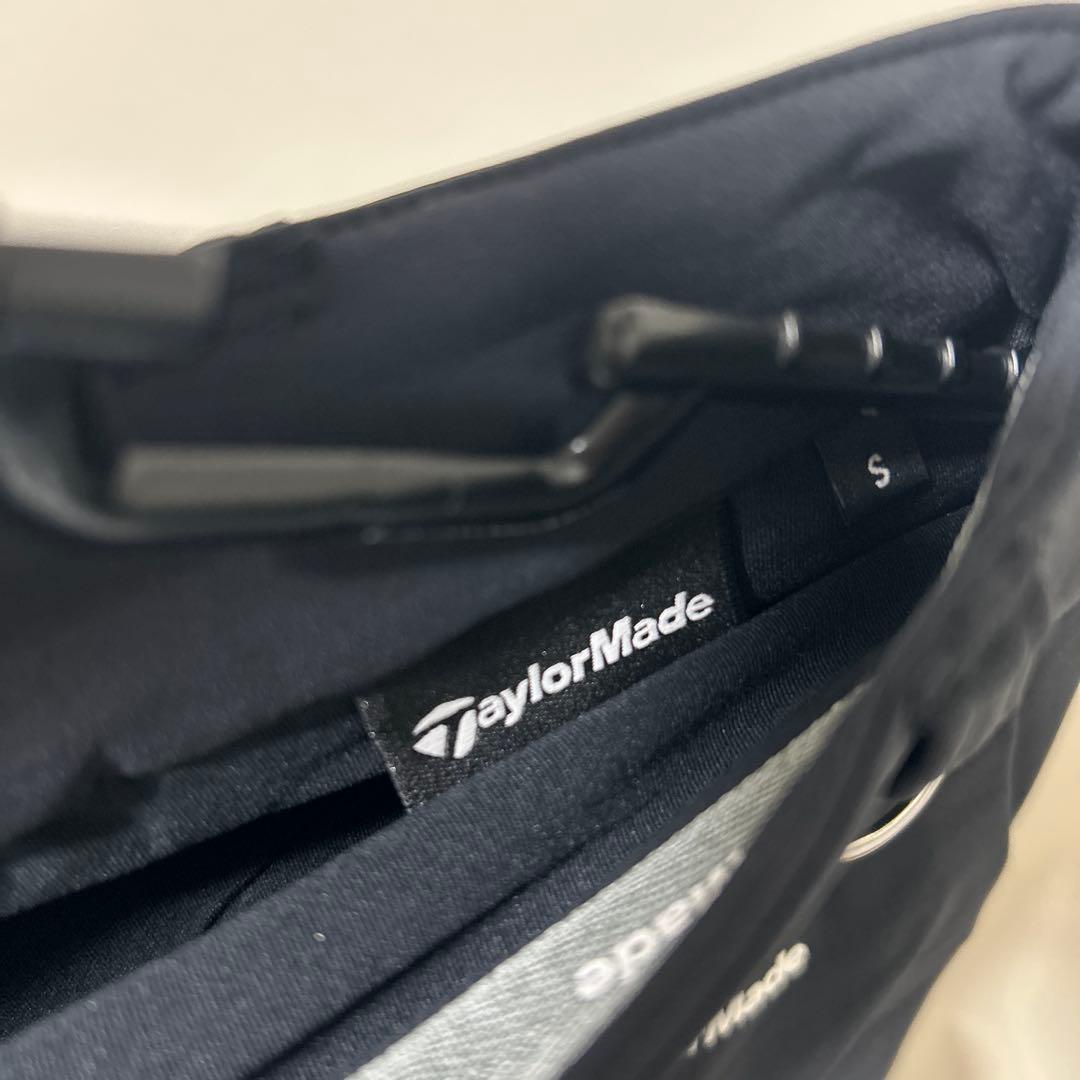 【未使用】TayloRMade ゴルフスカート　ブラック　Sサイズ
